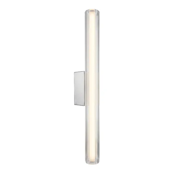 Kinkiet Linea 61 cm chrom LED CCT
