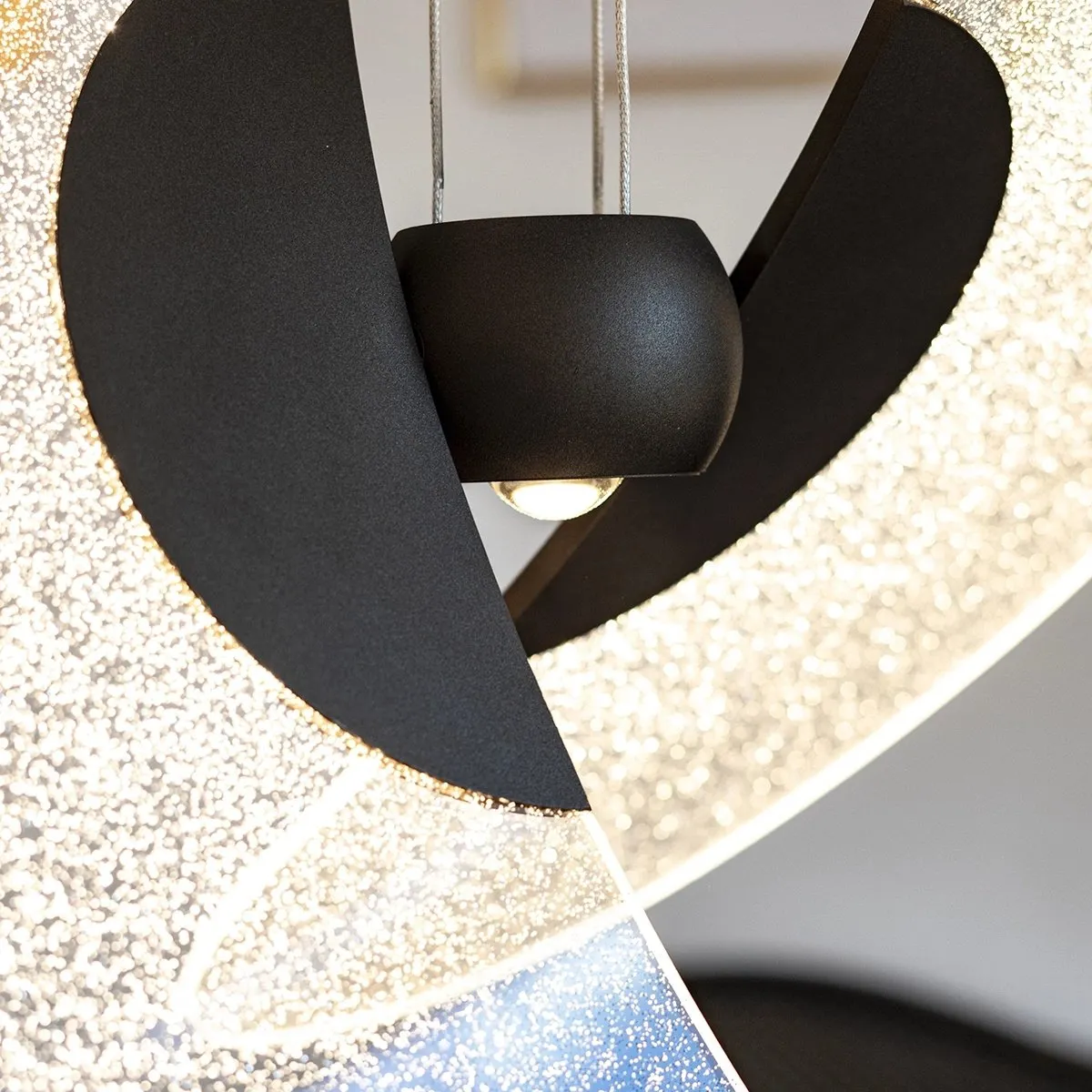 Lampa wisząca akrylowa Noxa No.1 - obrazek 4