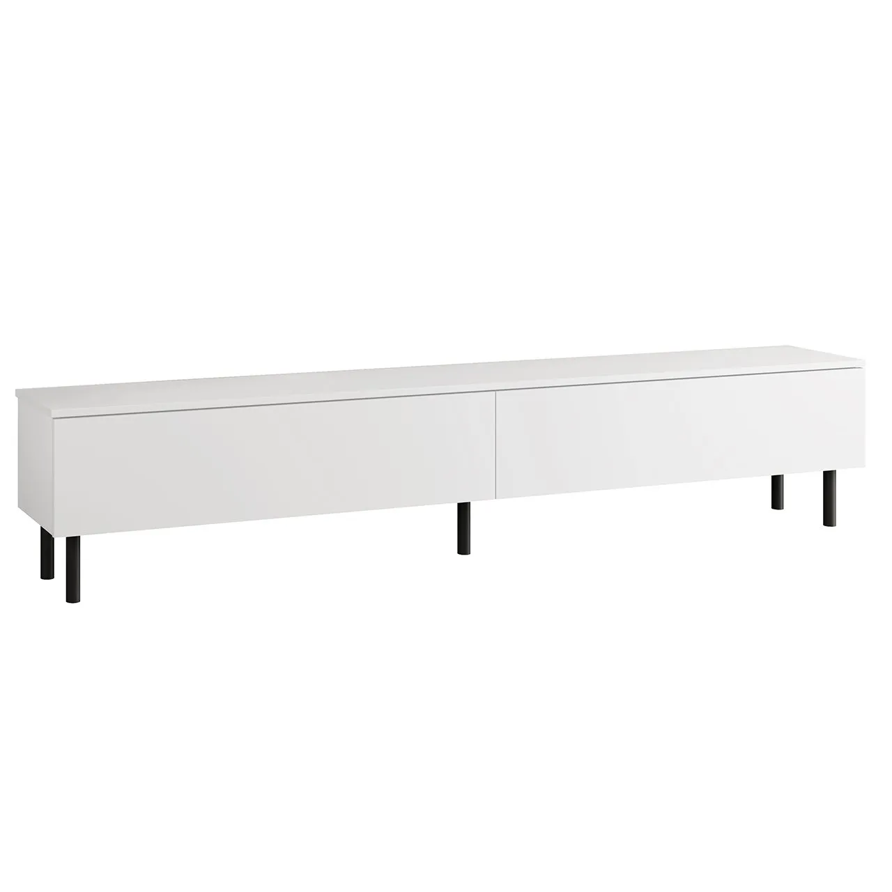 Komoda RTV 200 FIGO 01 biały - obrazek 4