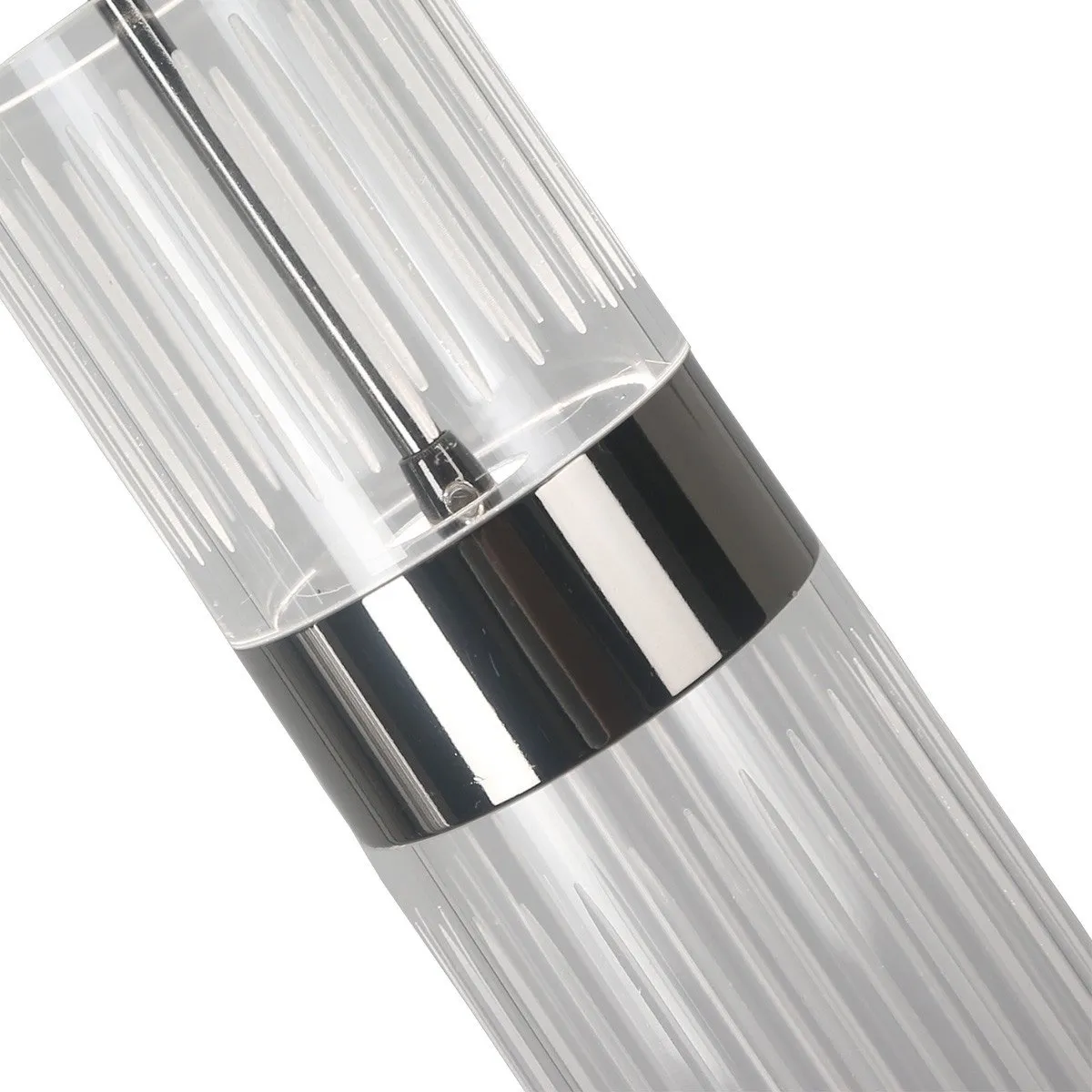 Lampa wisząca Ambiente 3 grafitowa LED CCT - obrazek 5