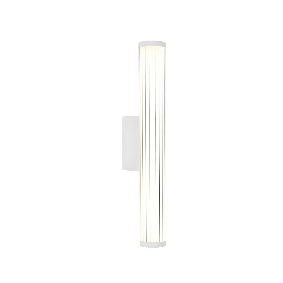 Kinkiet Vena 45 cm biała LED CCT