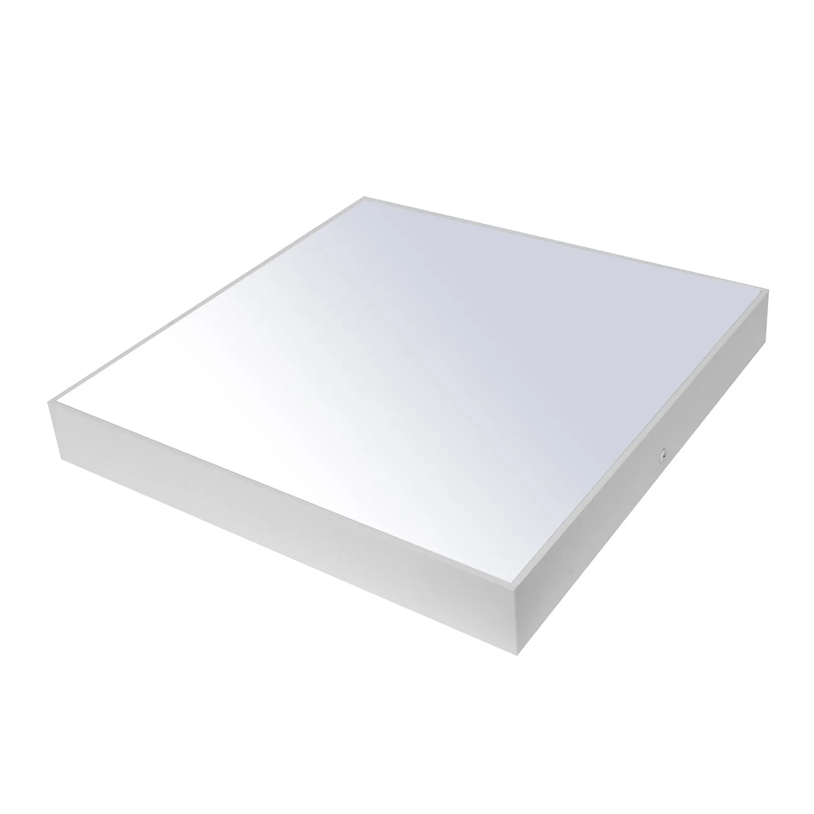 Lampa natynkowa Mora 30x30 24W IP44 biała BY-RSD1-24C - obrazek 2