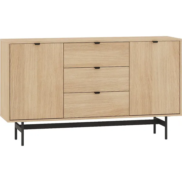 Komoda SARGAS 05 dąb mavelie