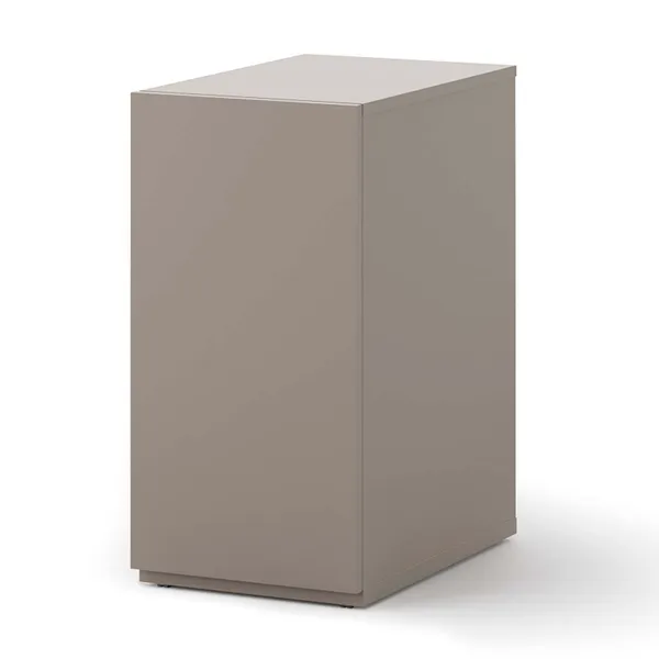Kontenerek 1D clay gray WOOW WO08