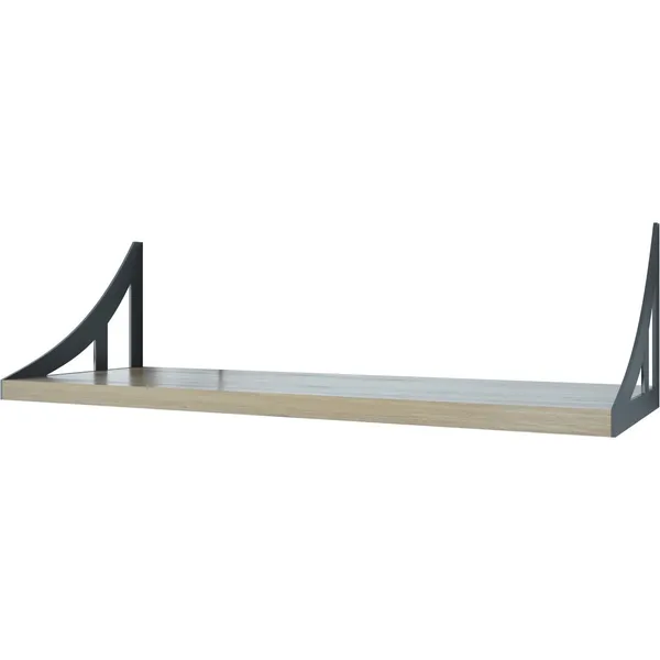Półka JULIA 60cm dąb lancelot