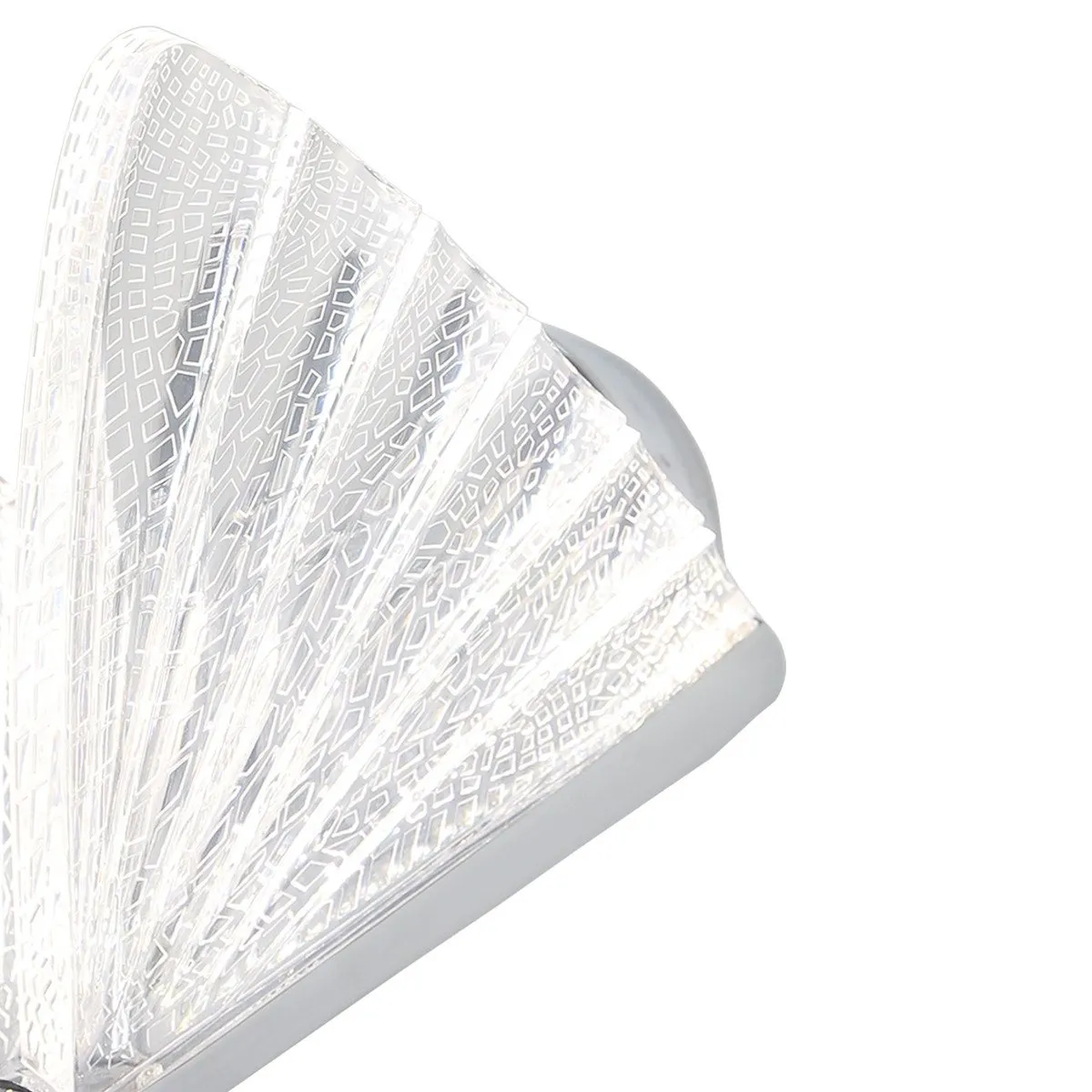 Kinkiet Mariposa srebrny LED CCT - obrazek 7