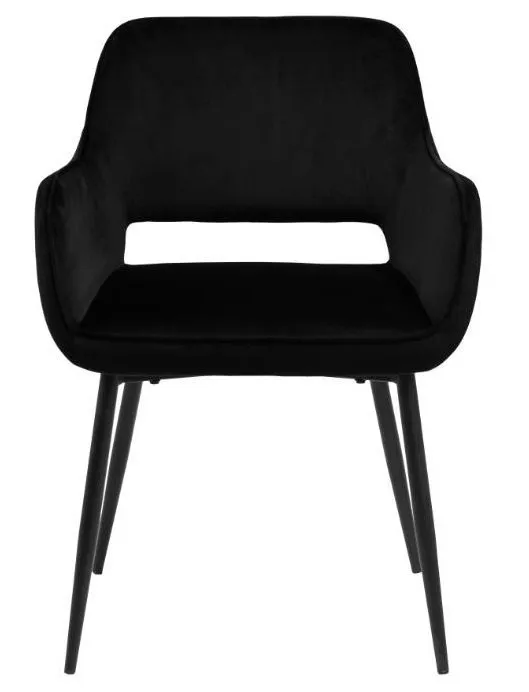 Krzesło Ranja black - obrazek 3