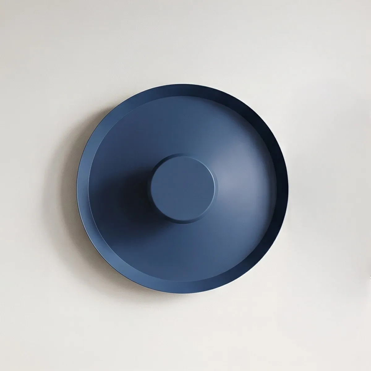Plafon COCO 60 cm niebieski LED - obrazek 8