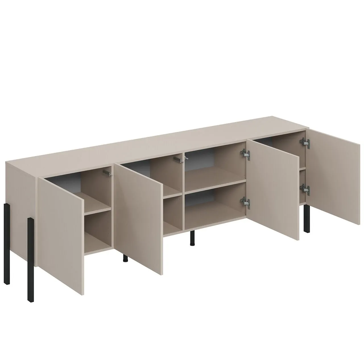 Komoda JUKAN 25 kaszmir - obrazek 2