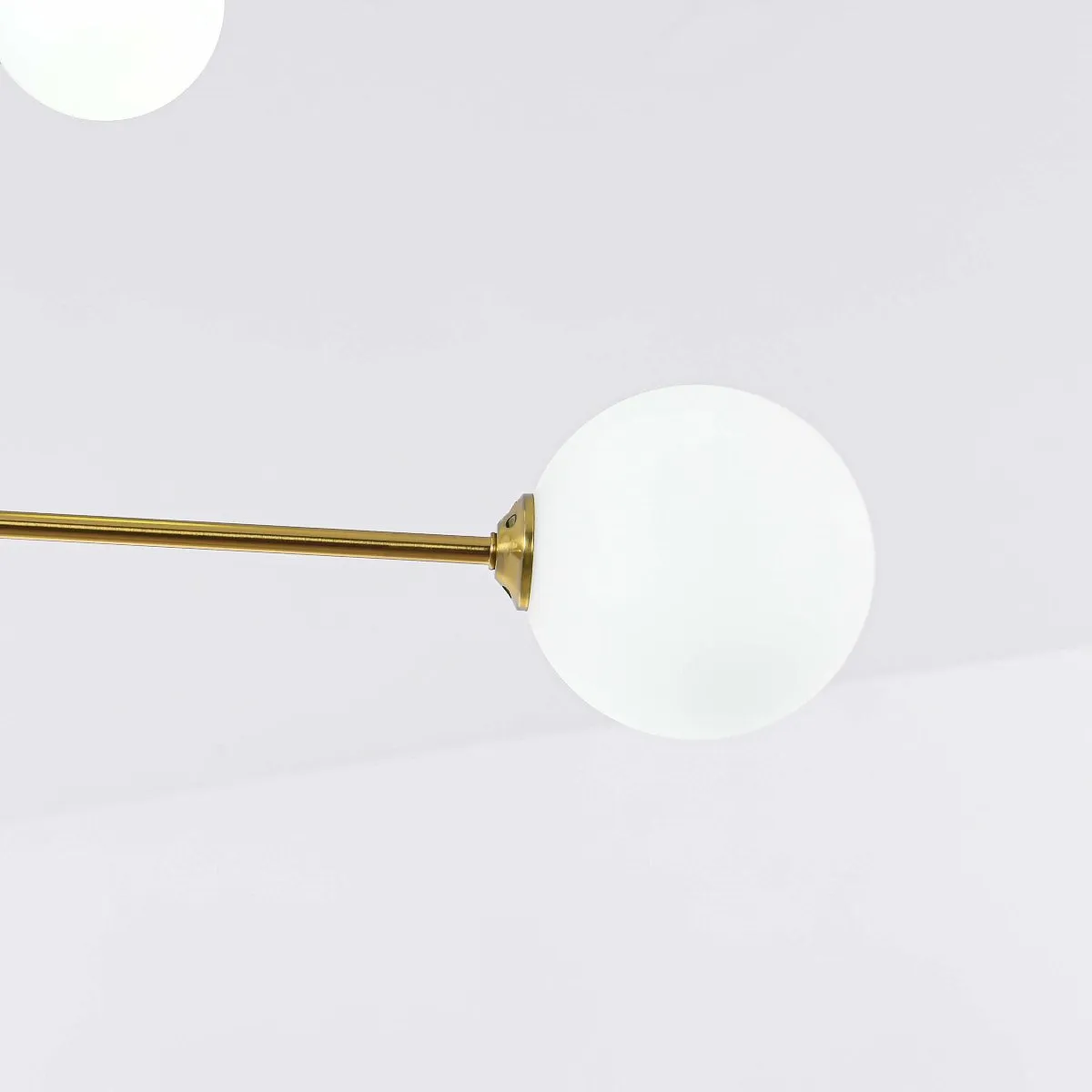 Lampa wisząca Dorado złota 6xG9 - obrazek 11