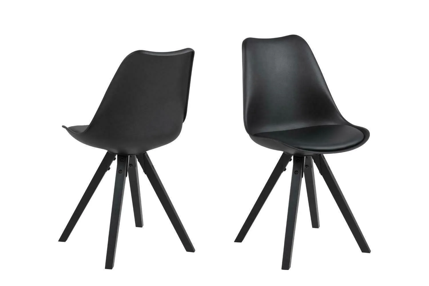 Krzesło Dima black - obrazek 8