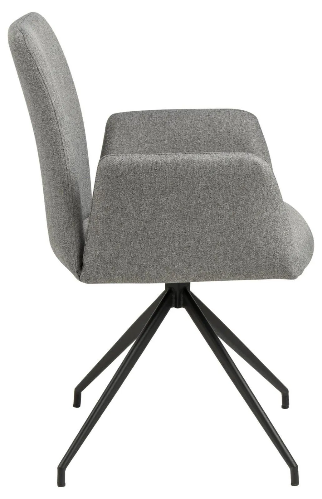 Krzesło Naya dark grey - obrazek 6