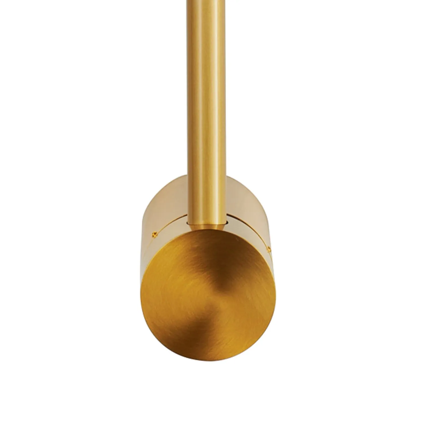 Lampa ścienna SPARO 60 cm LED złoty szczotkowany - obrazek 6