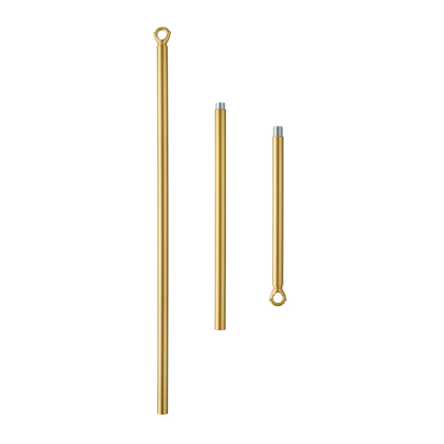 Lampa wisząca MODERN ORCHID-9 złoto szara 150 cm - obrazek 11