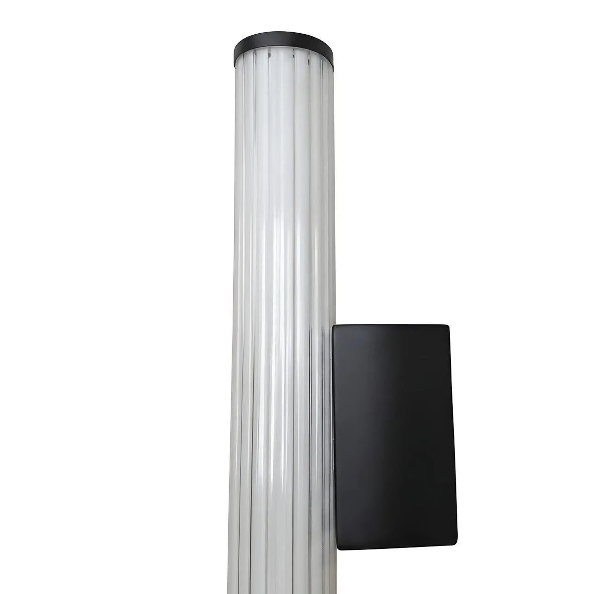 Kinkiet Vena 60 cm czarna LED CCT - obrazek 8