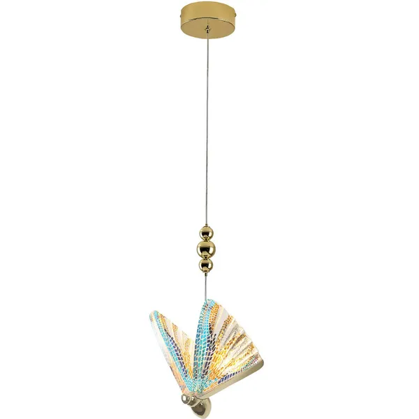 Lampa wisząca Mariposa 1 mix kolor LED CCT
