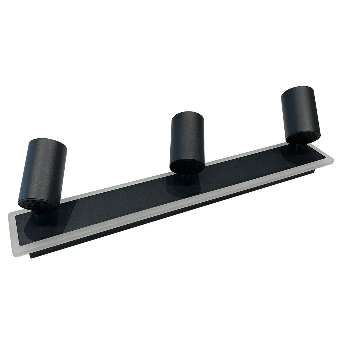 Spot Parma 3 czarny 3xGU10 LED CCT - obrazek 7