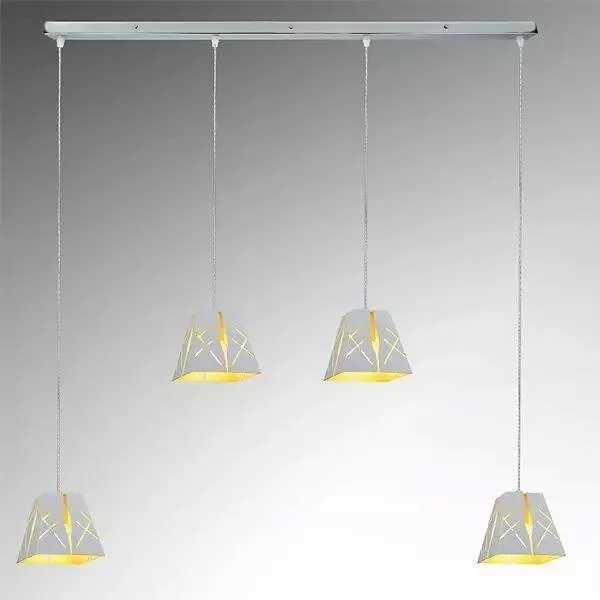 Modern Design No.2 CL4 Żyrandol