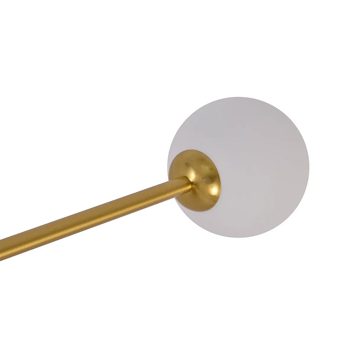 Lampa sufitowa Dorado złota 6xG9 - obrazek 8