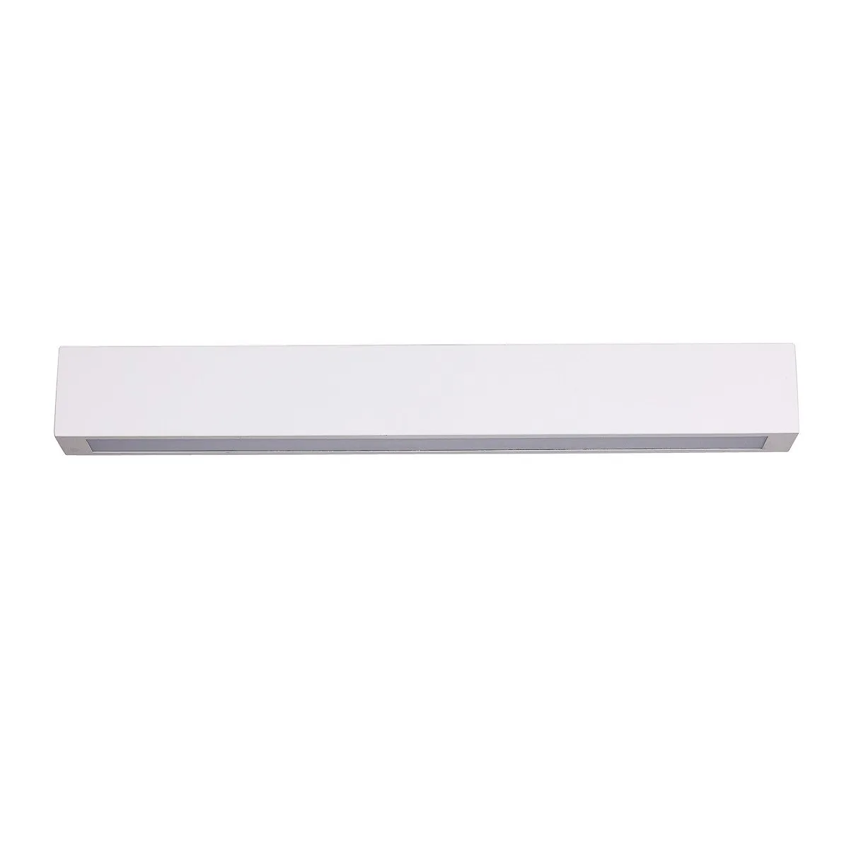 Lampa sufitowa Ibros 63 cm biała 18W IP44 LED CCT - obrazek 6