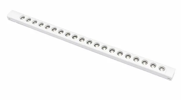 Lampa magnetyczna Ultra Slim DDCX35-GS20B 20W 3000K biały