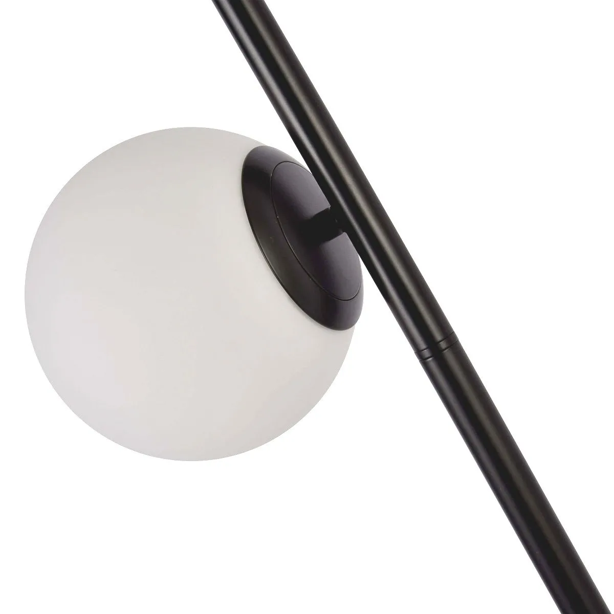 Lampa podłogowa Dorado czarna 3xE14 - obrazek 5