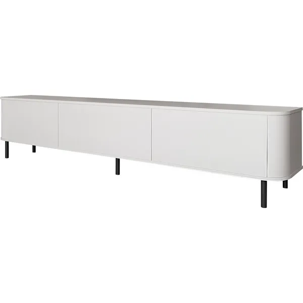 Komoda RTV AZELIO 215N biały