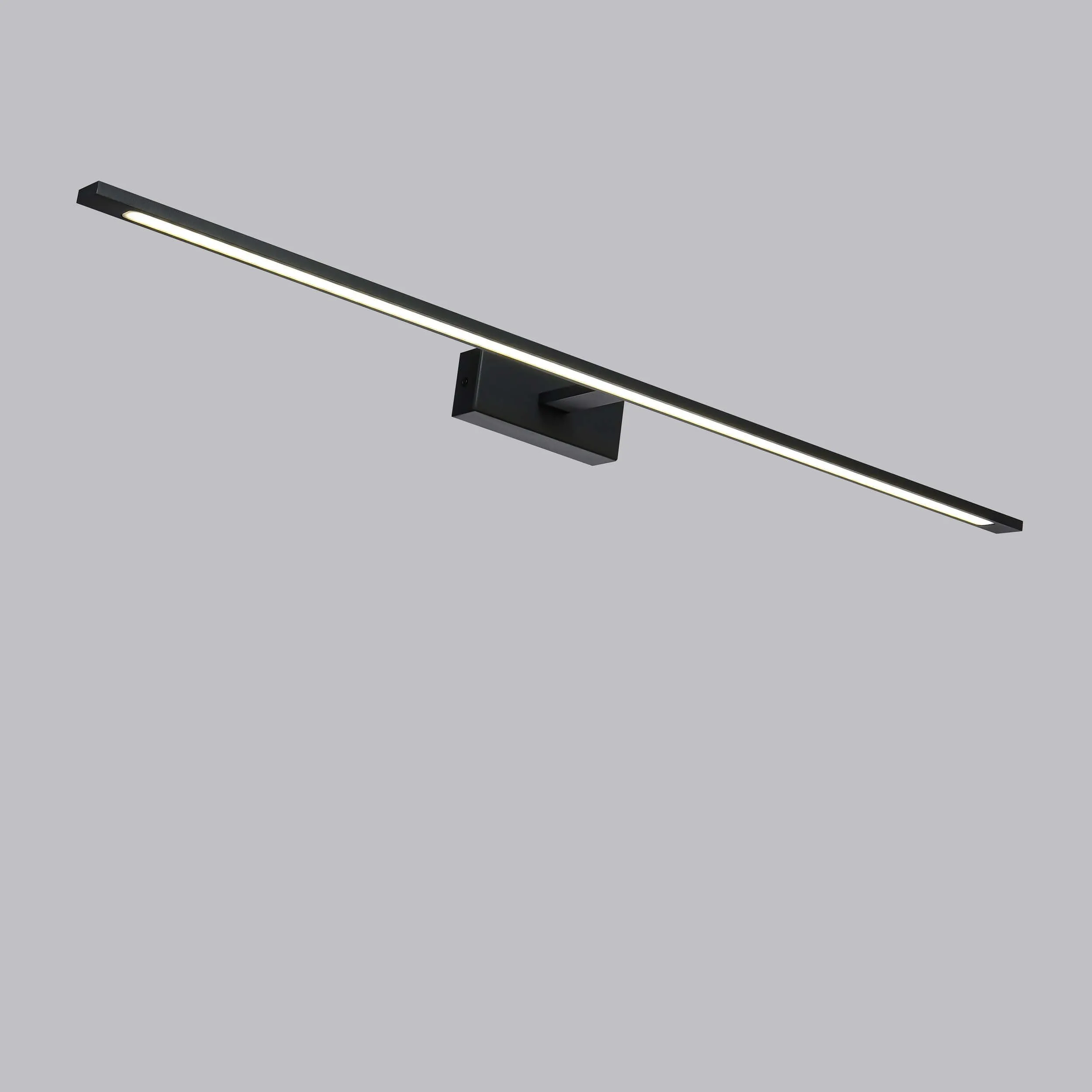 Kinkiet Isla XXL czarny 96cm IP44 LED CCT - obrazek 5
