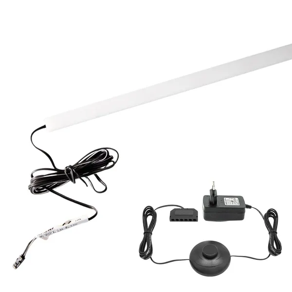 Oświetlenie LED szafa OMAL 19