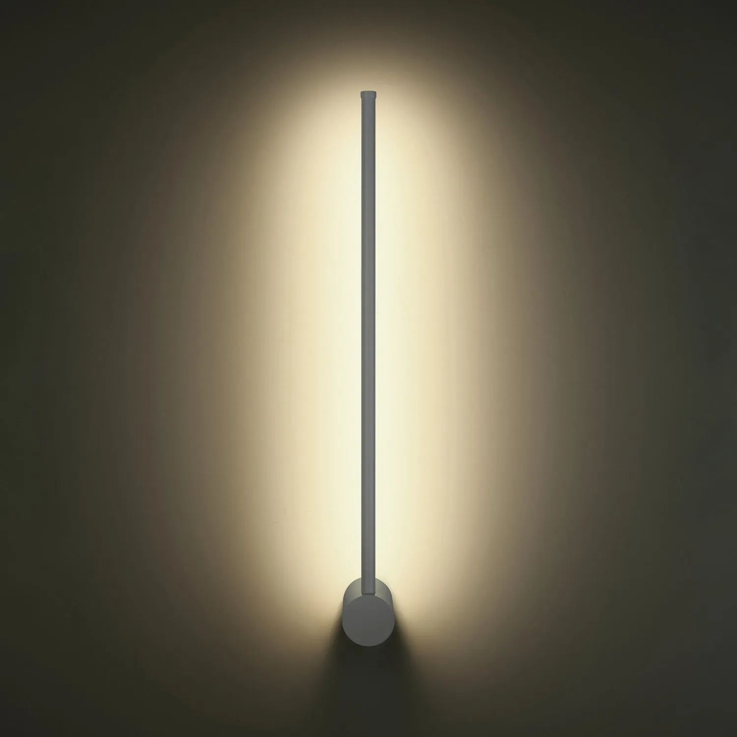 Lampa ścienna SPARO 60 cm LED biała - obrazek 6