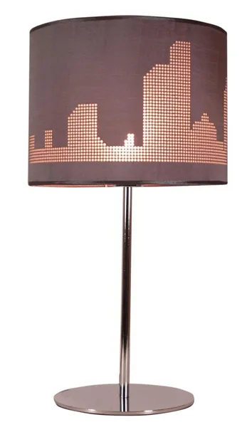 MANHATTAN LAMPA GABINETOWA 1X60W E27