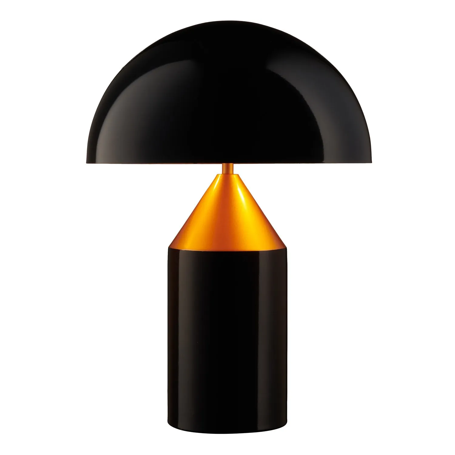 Lampa stołowa BELFUGO L czarna - obrazek 2