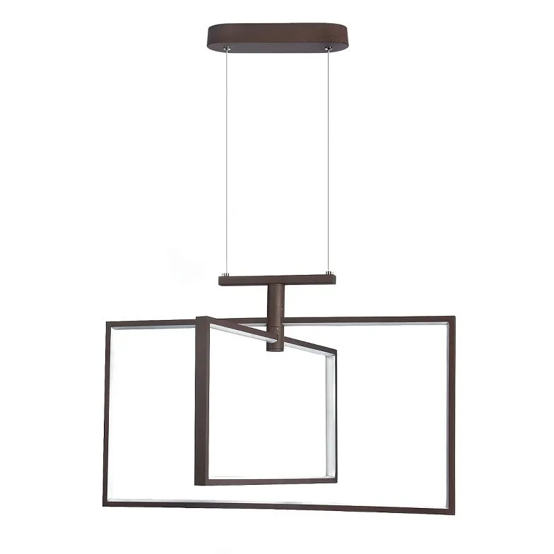 Lampa led wisząca 45W 4000k DL-G06 PORTO - obrazek 2