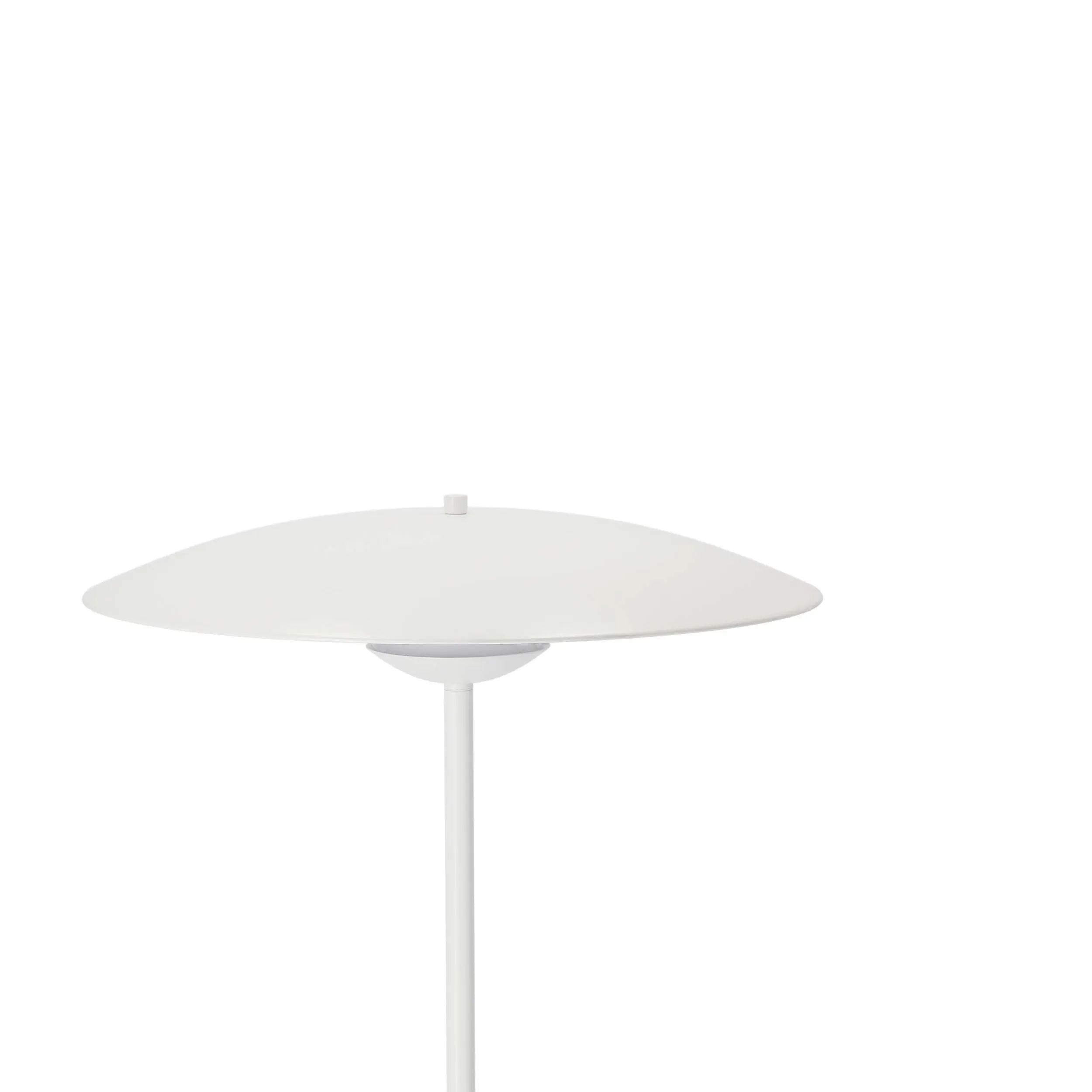 LAMPA PODŁOGOWA LUND 1 BIAŁY - obrazek 4