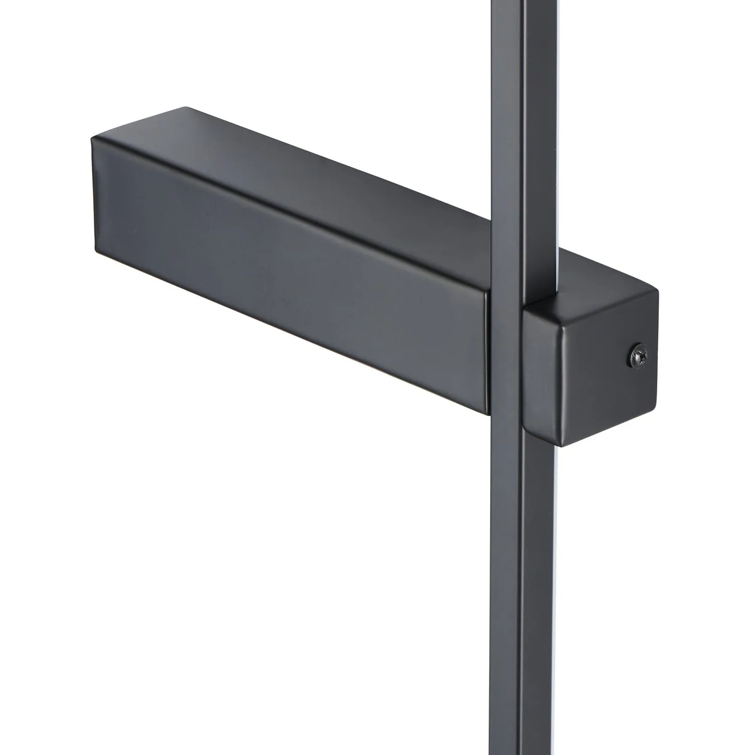 Lampa ścienna SOUL LED czarna 60 cm - obrazek 9