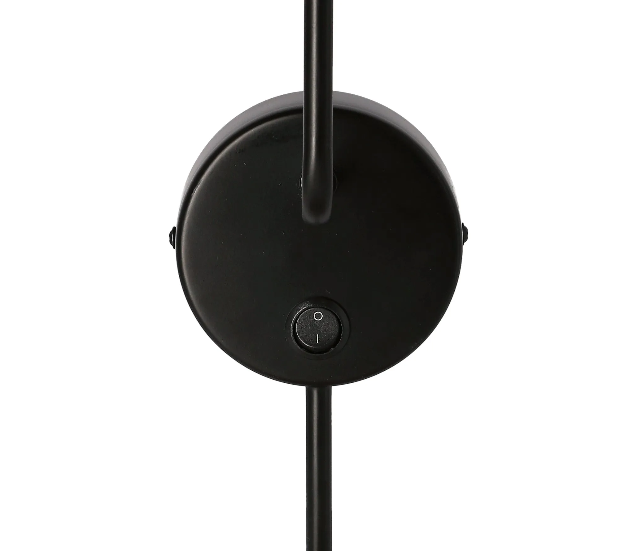 Keto lampa kinkiet czarny 1x40w e14 abażur czarny z włącznikiem - obrazek 19
