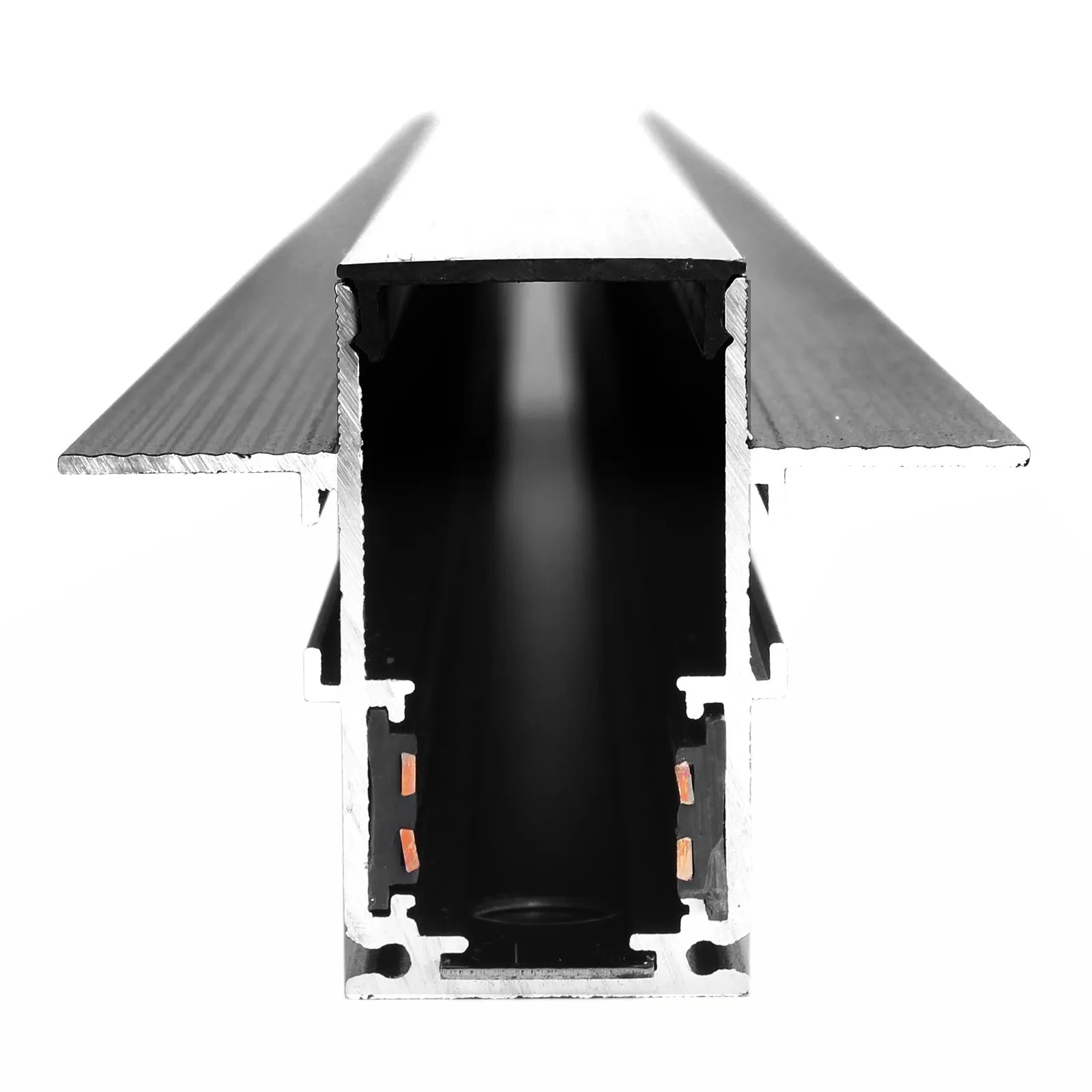Szyna Magnetyczna LL-20A Podtynkowa 200cm - obrazek 2