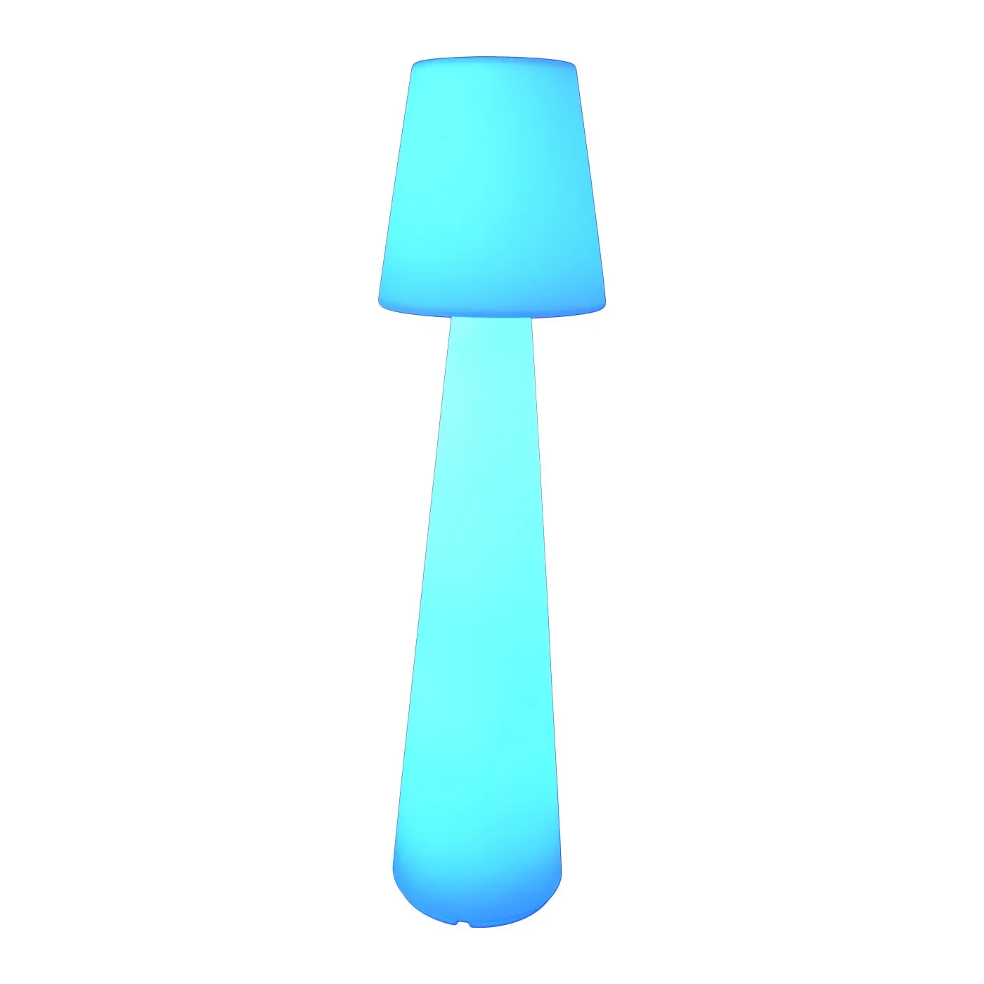 Lampa ogrodowa stojąca GARDENA M LED RGBW 16 kolorów 120 cm - obrazek 10