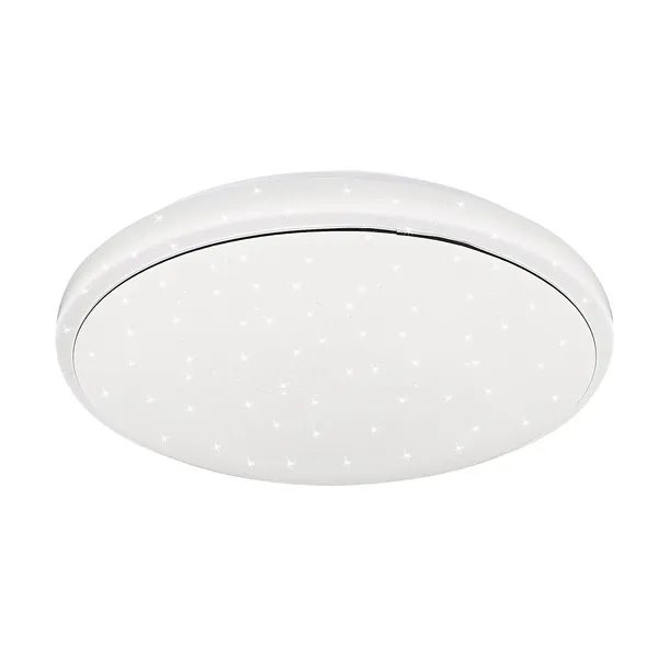 JASPER LAMPA SUFITOWA PLAFON 36W LED 49CM BIAŁY 4000K IP44
