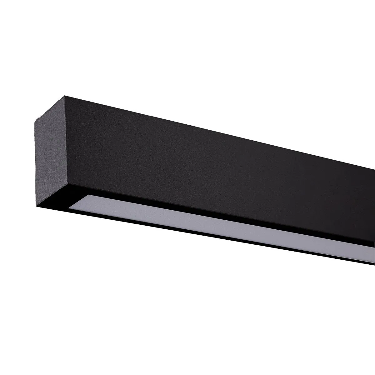 Kinkiet Ibros 120 cm czarny IP44 LED CCT - obrazek 6