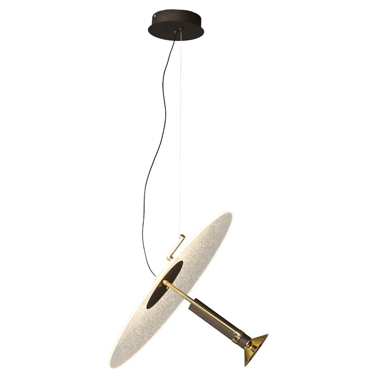 Lampa wisząca akrylowa Fanora - obrazek 12