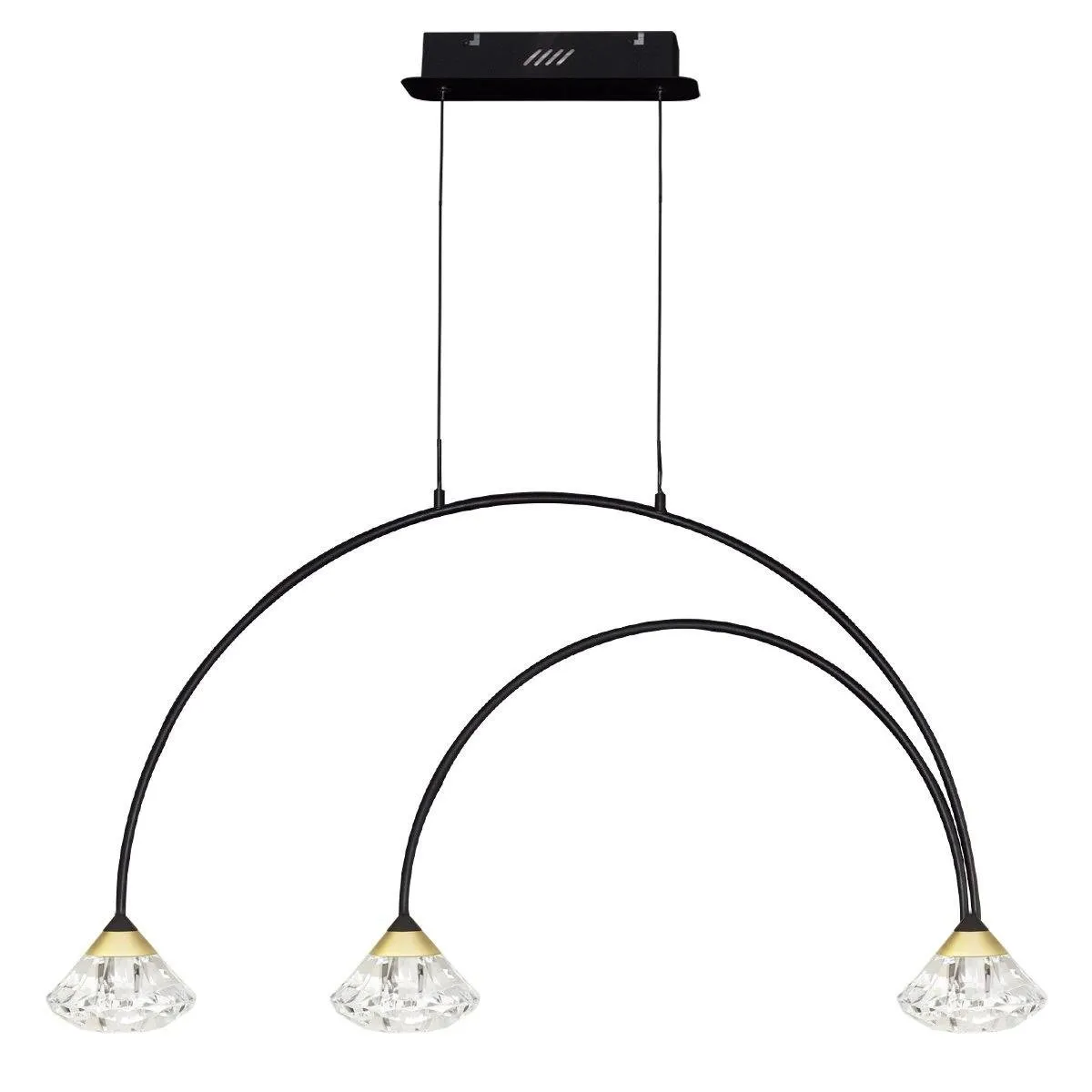 Lampa wisząca TIFFANY No.3 CL1 - obrazek 10