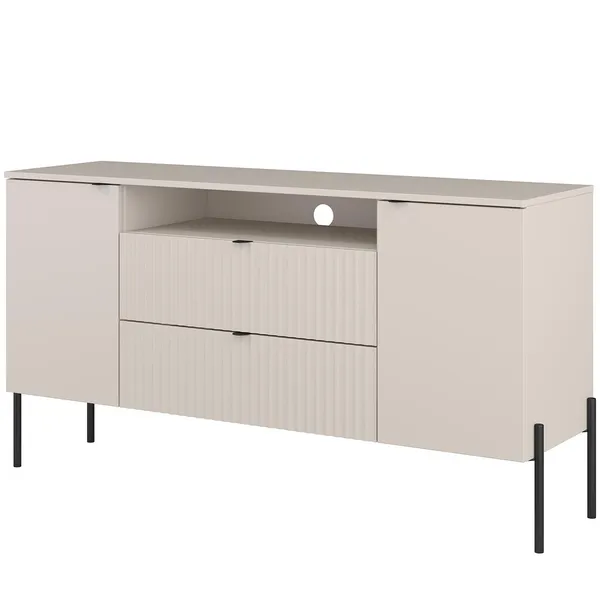Komoda DORE 26 kaszmir / kaszmir ryfel