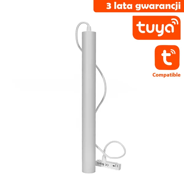 Lampa magnetyczna Sopel DDCX-B10-TY 10W biały