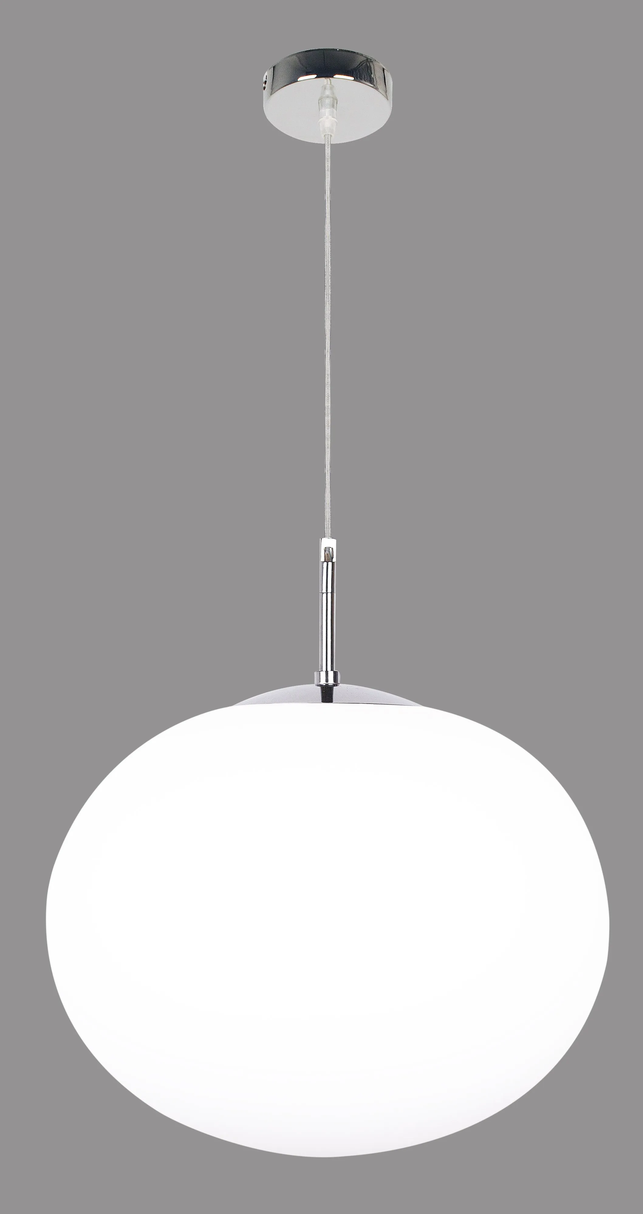 POLY ZWIS 1X60W E27 BIAŁY