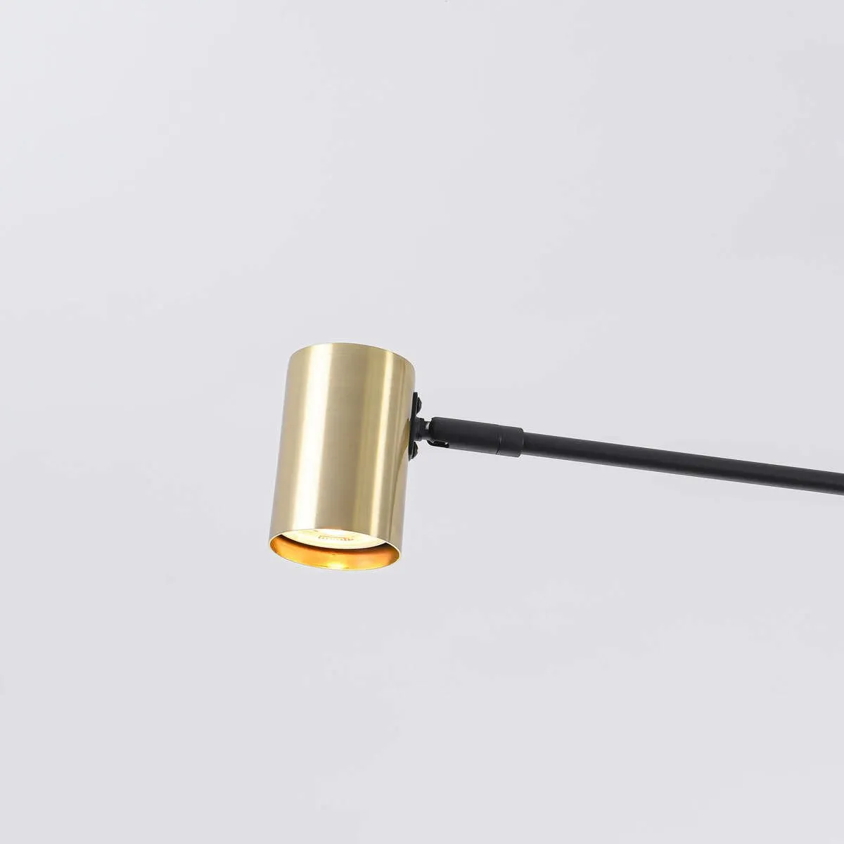 Lampa wisząca Snow 6 złota 6xGU10 - obrazek 10