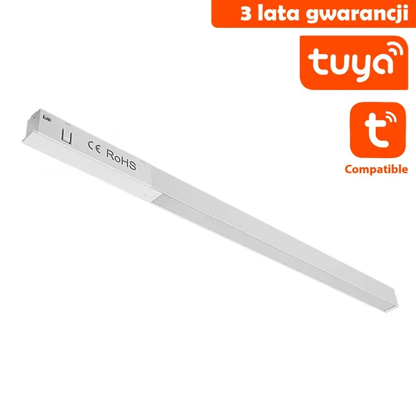 Lampa Mini Magnetic DDCX16-FG400-TY 12W TUYA biała
