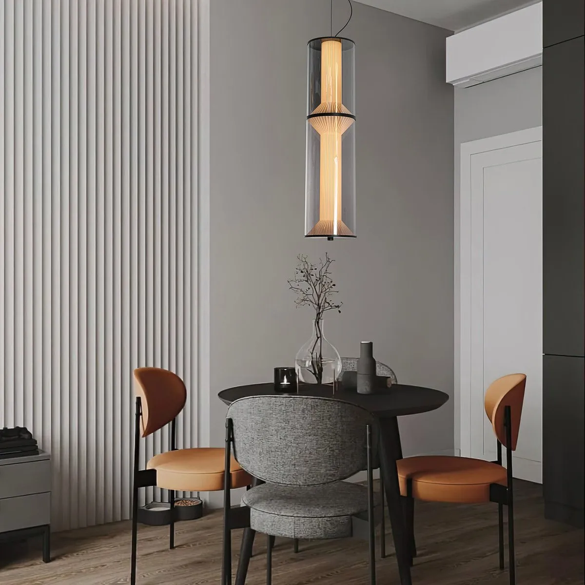 Lampa wisząca Aeris 2 dymna LED CCT - obrazek 2