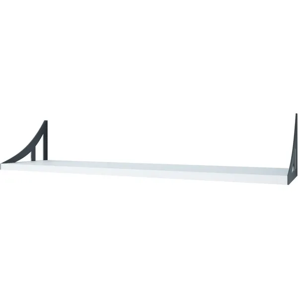 Półka JULIA 90cm biały
