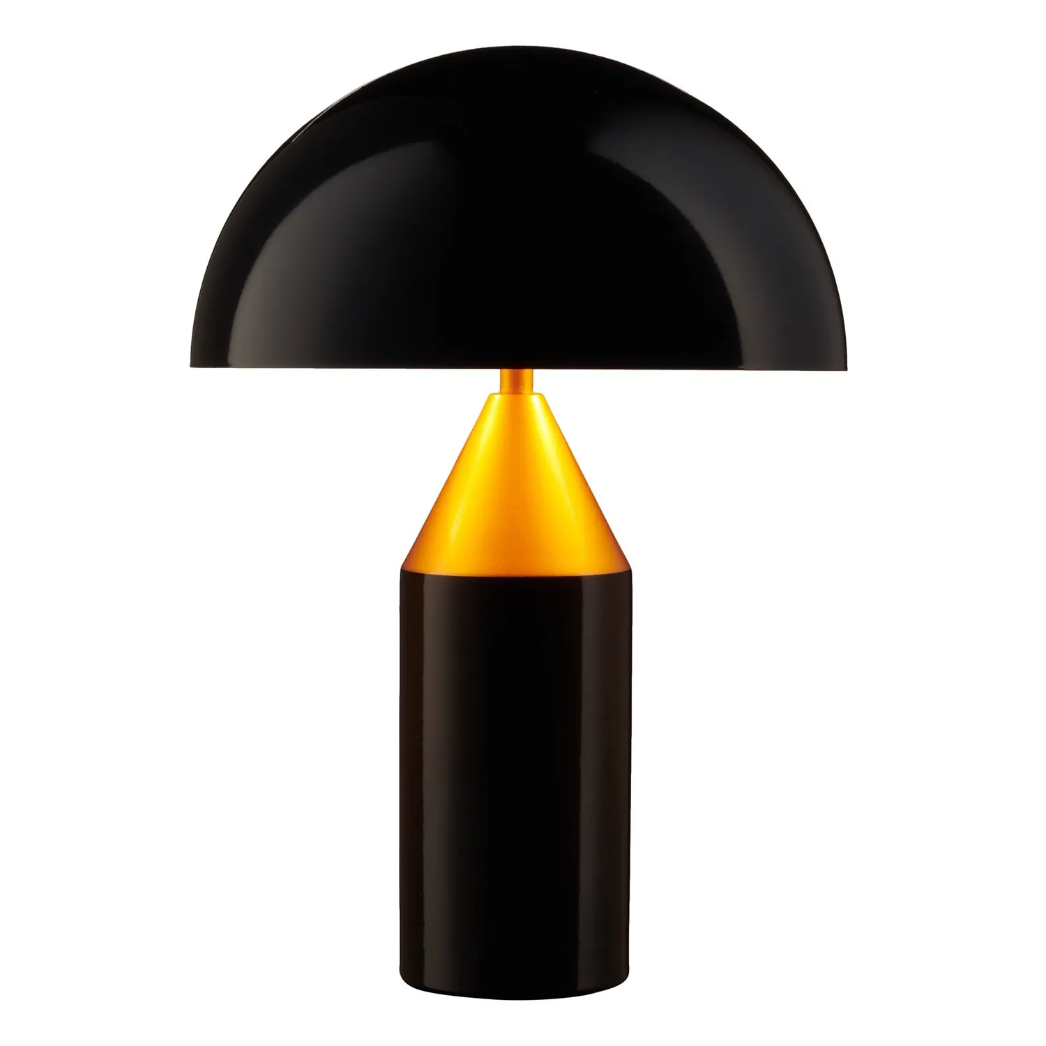 Lampa stołowa BELFUGO S czarna - obrazek 2
